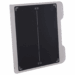 Black rectangular panel with white border and alignment markers labeled ‘PAG’ at the top