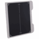 Black rectangular panel with white border and alignment markers labeled ‘PAG’ at the top