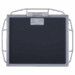 Carbon fiber X-ray grid in a white protective frame with multiple handles and a PAG label on the back