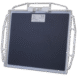 Carbon fiber X-ray grid in a white protective frame with multiple handles and a PAG label on the back
