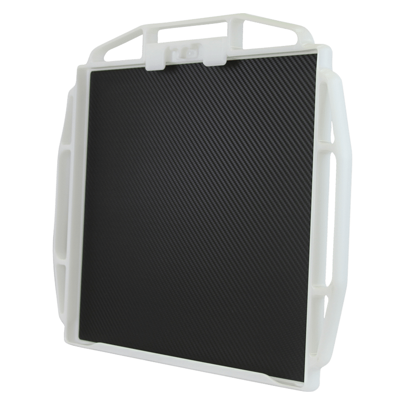Tri Handle DR Panel Holder for Imaging | Reina Imaging %