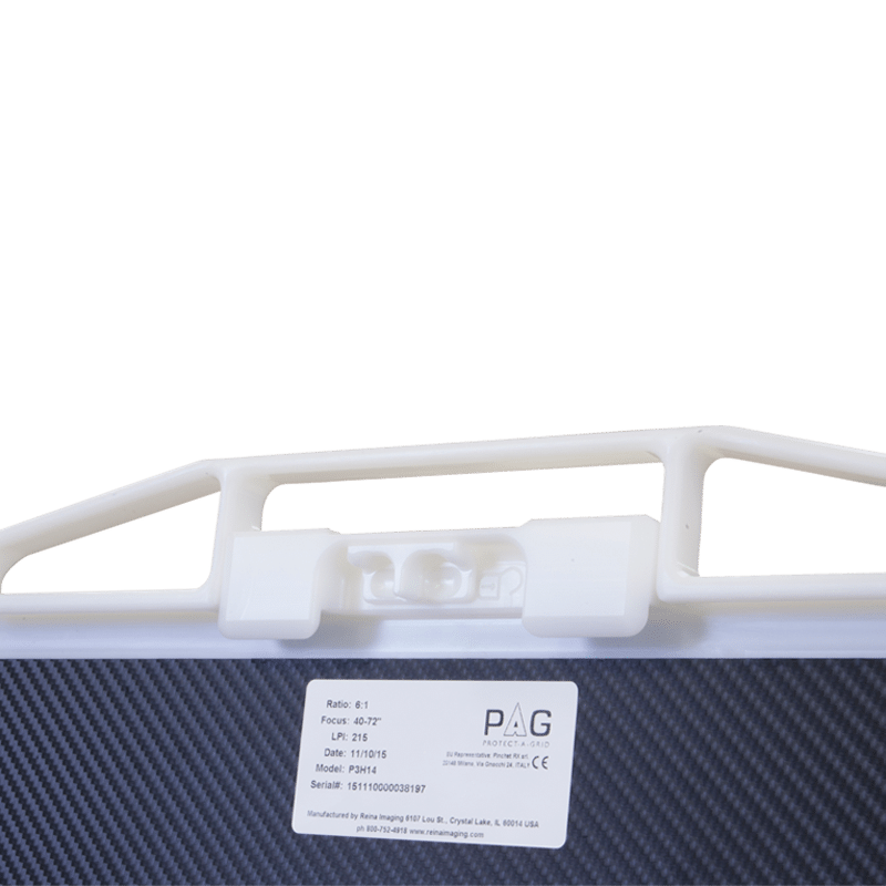 Tri Handle Grid Encasement | Reina Imaging