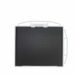 Black carbon-fiber imaging panel with a white frame and multiple side handles shown at an angle.