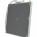 Gray imaging panel with a white frame, alignment markers, and multiple side handles labeled “Not a lifting device.”