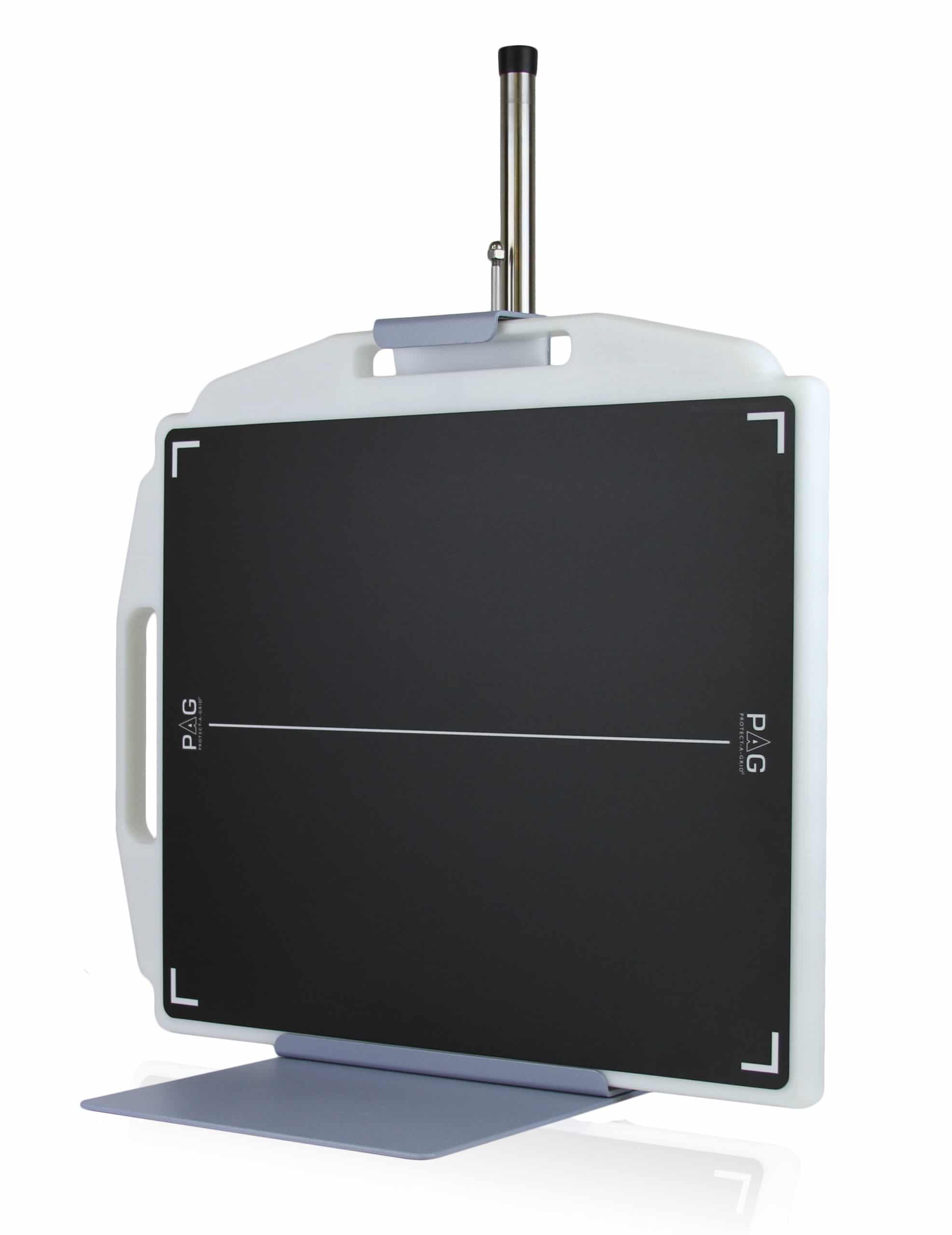 Tabletop DR Panel Holder for Imaging | Reina Imaging