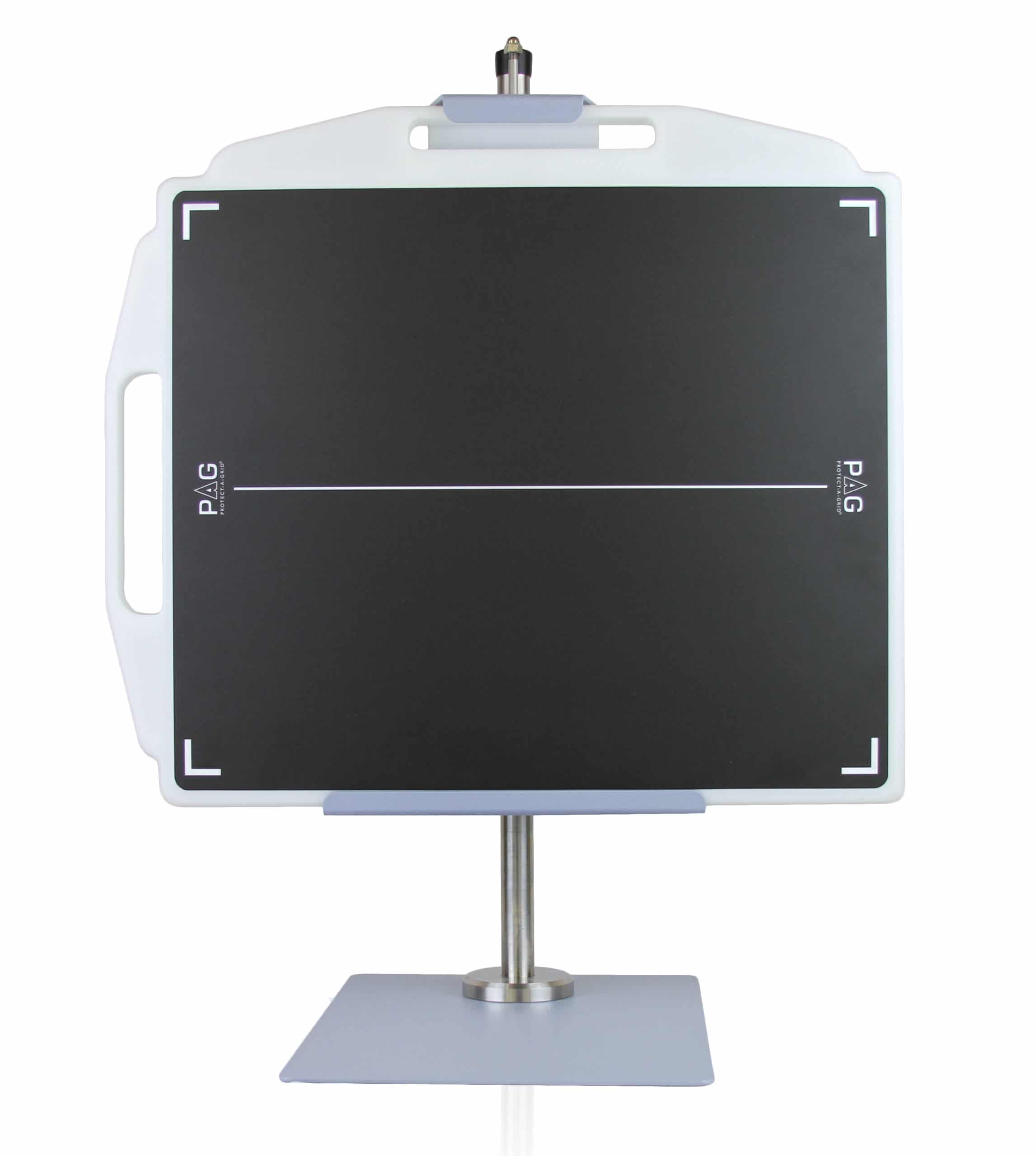 Tabletop DR Panel Holder for Imaging | Reina Imaging